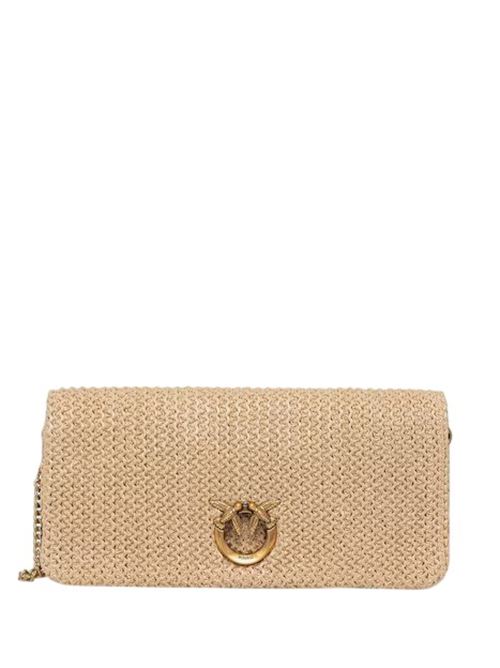 Pochette Love bag click soft horizontal Pinko | 106022-A0QO.A391